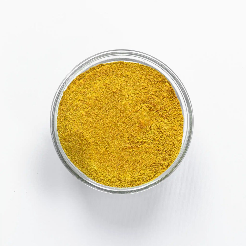 zedoary powder